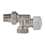 Набор термостатический Royal Thermo для радиатора осевой 1/2" М30х1,5 2