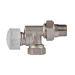 Набор термостатический Royal Thermo для радиатора осевой 1/2" М30х1,5 3