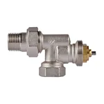 Набор термостатический Royal Thermo для радиатора осевой 1/2" М30х1,5 5