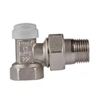 Набор термостатический Royal Thermo для радиатора осевой 1/2" М30х1,5 7