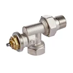Набор термостатический Royal Thermo для радиатора осевой 1/2" М30х1,5 9