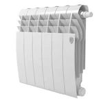 Радиатор Royal Thermo BiLiner 350 /Bianco Traffico VR - 6 секц. 1