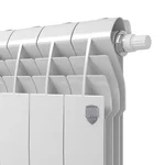 Радиатор Royal Thermo BiLiner 350 /Bianco Traffico VR - 6 секц. 2