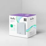 Вентилятор вытяжной Ballu BAF-SL 120 V с обратным клапаном 9