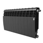 Радиатор Royal Thermo BiLiner 350 Noir Sable VR80 - 12 секц. 1