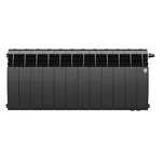 Радиатор Royal Thermo BiLiner 350 Noir Sable VR80 - 12 секц. 2