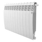 Радиатор Royal Thermo BiLiner 500 Bianco Traffico VR80 - 12 секц. 1