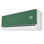 Панель для сплит-системы Ballu Boho DC inverter, цвет GLASS GREEN 3