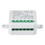 Модуль реле HOMMYN zigbee 2 канала (с нейтралью) RLZBN02 4