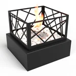 Биокамин Firelight BFP-T185BFB Bonfire Black 1