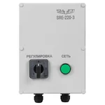 Регулятор 5-ступенчатый SHUFT SRE-220-2 (2А, 230В) 2