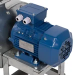 Вентилятор радиальный SHUFT RAD-3,15-К1(AISI 304)-RH12-0,25-1500-Пр0 4
