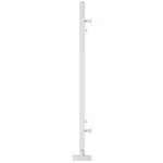 Полотенцесушитель Royal Thermo Stato П11 500х800 белый 3