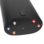 Бойлер косвенного нагрева Royal Thermo AQUATEC Comfort CW080 Grafit настенный 7