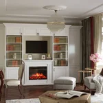 Очаг электрический Electrolux Sphere Plus EFP/P-3320RLS 5