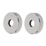 Набор подключения Royal Thermo Design 1/2" ВР - 15 мм (хром) 2