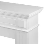 Портал Firelight Bianco 30 белый, р/в 4
