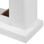 Портал Firelight Bianco 30 белый, р/в 5