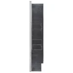 Шкаф встроенный Royal Thermo ШРВ 2 648-711*550*120-180 4