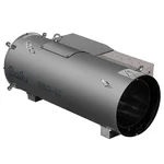 Теплогенератор подвесной газовый Ballu BSG-33 2