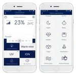 IQ-модуль для увлажнителя Electrolux Wi-Fi EHU/WF-15 7