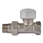 Набор термостатический Royal Thermo для радиатора прямой 1/2" М30х1,5 2