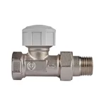 Набор термостатический Royal Thermo для радиатора прямой 1/2" М30х1,5 3