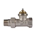 Набор термостатический Royal Thermo для радиатора прямой 1/2" М30х1,5 4