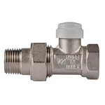 Набор термостатический Royal Thermo для радиатора прямой 1/2" М30х1,5 7