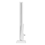 Кронштейн напольный Royal Thermo К11.31 RAL9016 5