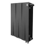 Радиатор Royal Thermo PianoForte 500 Noir Sable VDR80 - 6 секц. 1