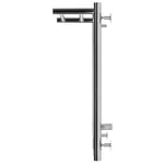 Полотенцесушитель Royal Thermo Аора П6 c полкой 450х650 электро (new встроен. диммер) 3