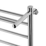 Полотенцесушитель Royal Thermo Аора П6 c полкой 450х650 электро (new встроен. диммер) 4