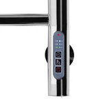 Полотенцесушитель Royal Thermo Аора П6 c полкой 450х650 электро (new встроен. диммер) 5