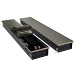 Конвектор внутрипольный Royal Thermo ATRIUM TURBO-110/250/1700-DG-U-DB 1