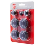Набор присоединительный Royal Thermo 3/4'' black 3