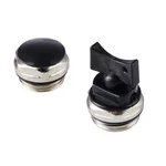 Набор присоединительный Royal Thermo 3/4'' black 6
