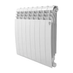 Радиатор алюминиевый Royal Thermo BILINER A 500 - 8 секц. 1
