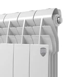 Радиатор алюминиевый Royal Thermo BILINER A 500 - 8 секц. 3