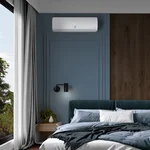 Сплит-система инверторного типа Electrolux Loft DC EACS/I-09HAL/N8 комплект 17