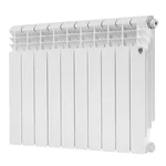 Радиатор алюминиевый Royal Thermo MONOBLOCK A 500 2.0 – 10 секц. 1