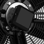 Вентилятор осевой SHUFT AXW 8DY910-S-G 3