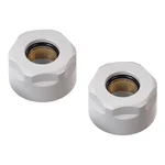 Набор подключения Royal Thermo Design 1/2" ВР - 15 мм (белый) 3