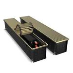 Конвектор внутрипольный Royal Thermo ATRIUM-190/200/1600-DG-U-LB 1