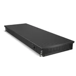 Конвектор внутрипольный Royal Thermo ATRIUM TURBO-90/400/1900-DG-U-BL 2