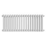 Дизайн-радиатор Royal Thermo Shift R22 C2030 - 18 секц. RAL9016 2