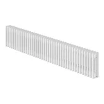 Дизайн-радиатор Royal Thermo Insignia C3030 - 42 секц. RAL9016 1