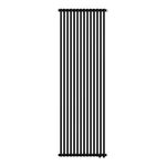Дизайн-радиатор Royal Thermo Shift R22 VC2180 - 14 секц. RAL9005m 2