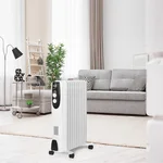 Масляный радиатор Ballu Classic BOH/CL-11WRN 2200 (11 секций) 3