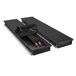Конвектор внутрипольный Royal Thermo ATRIUM-75/250/2300-DG-U-BL 1